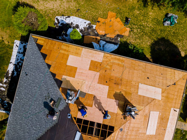 Quick and Trustworthy Emergency Roof Repair Services in Sikeston, MO