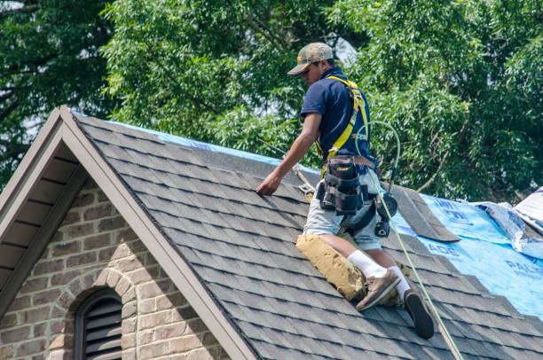 Quick and Trustworthy Emergency Roof Repair Services in Sikeston, MO